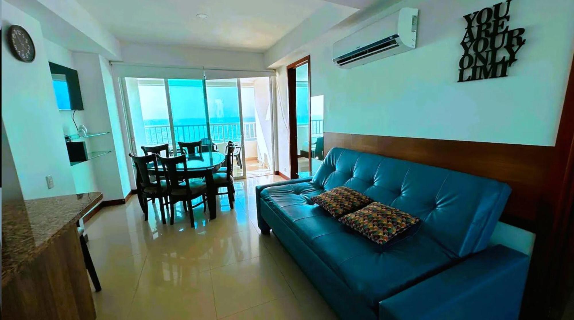 Apartamentos Palmetto - Frente al Mar Cartagena Camera foto