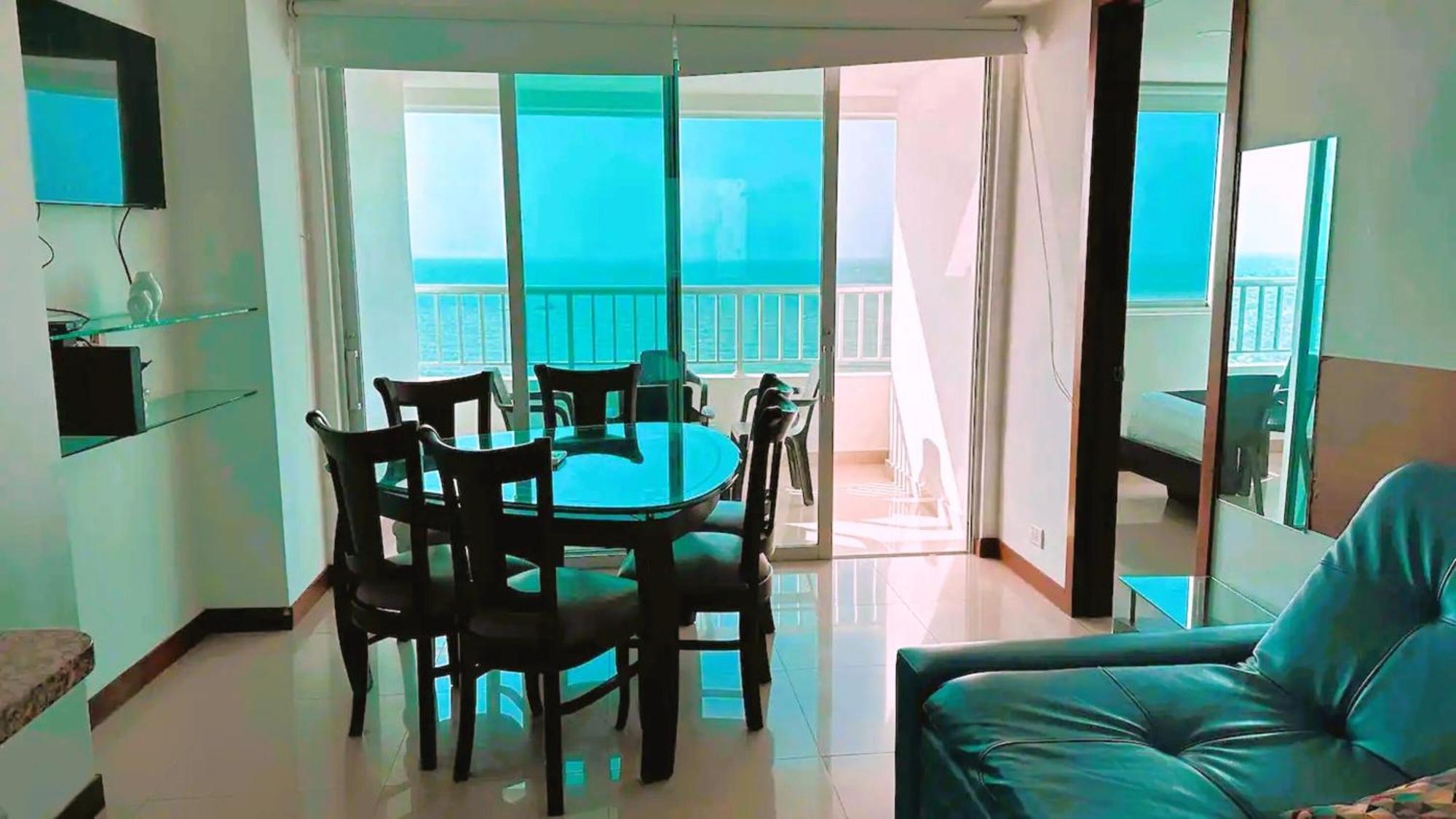 Apartamentos Palmetto - Frente al Mar Cartagena Camera foto