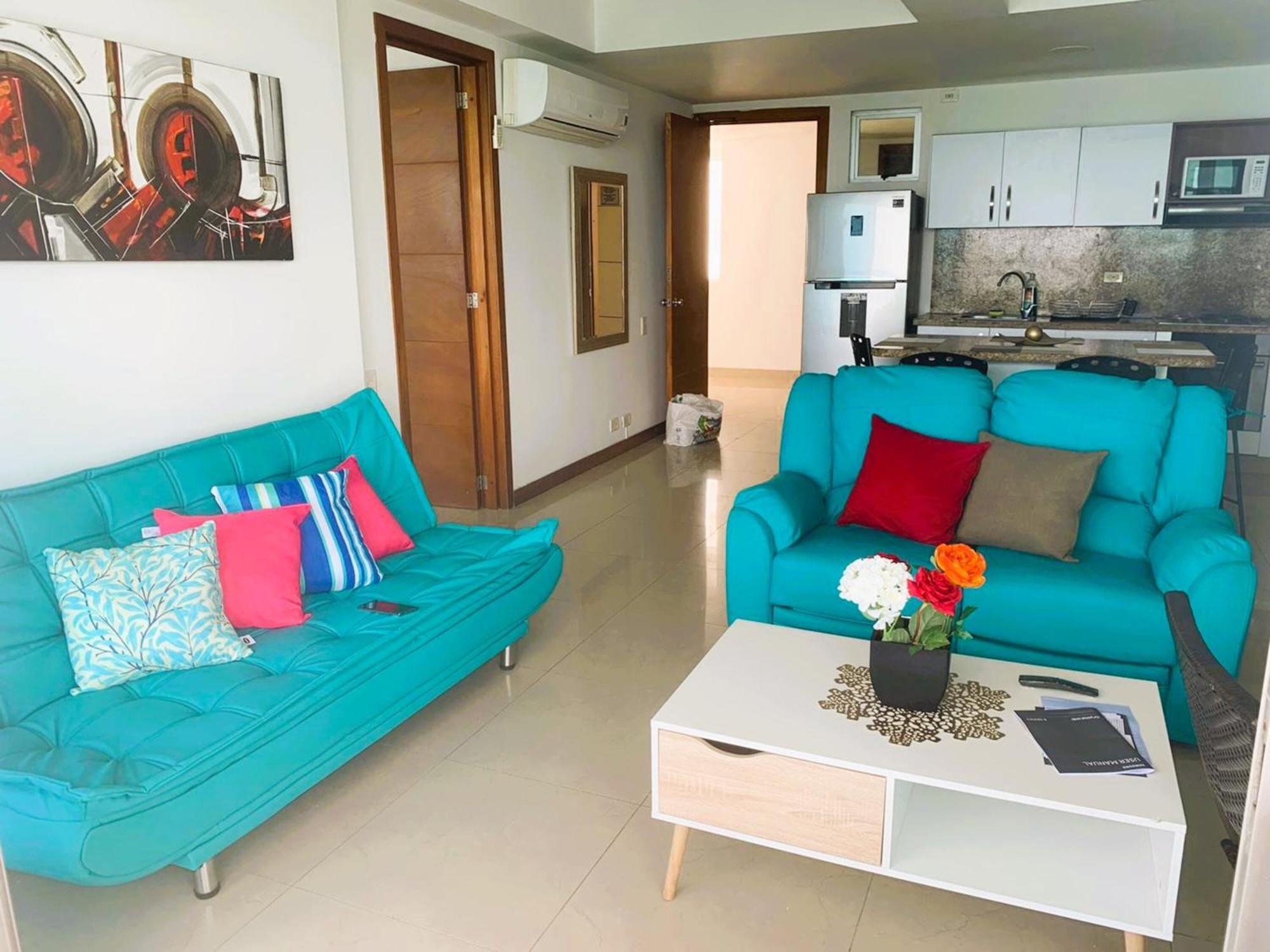Apartamentos Palmetto - Frente al Mar Cartagena Camera foto
