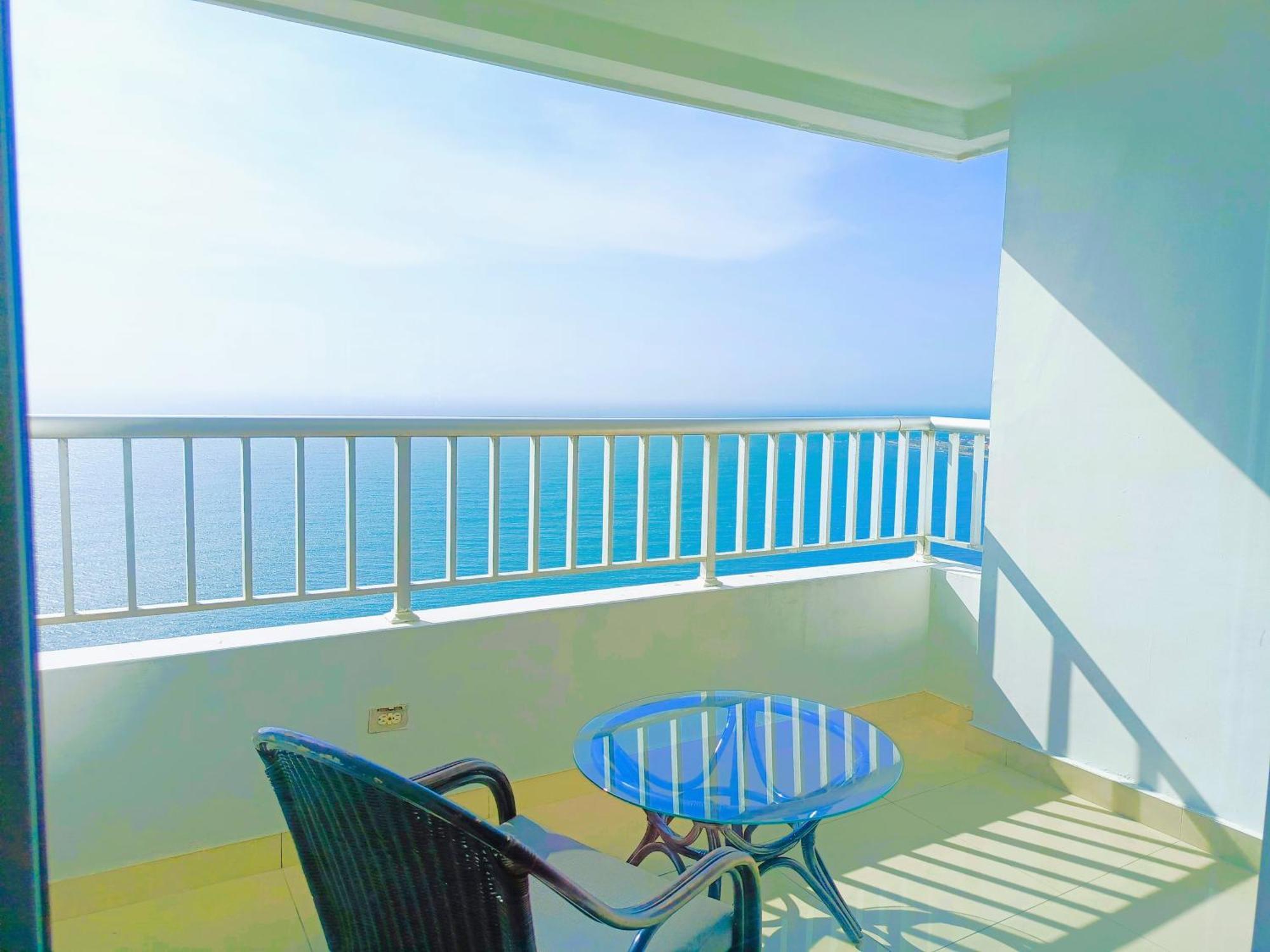 Apartamentos Palmetto - Frente al Mar Cartagena Camera foto
